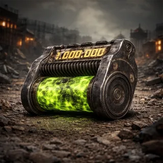 1 Million Ultracite Plasma Cartridge