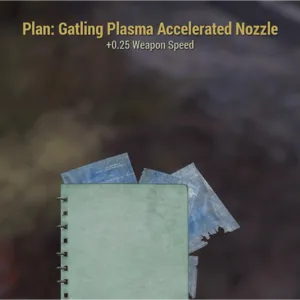 Accelerated Nozzle