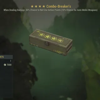 3x Combo Breaker Mod Box