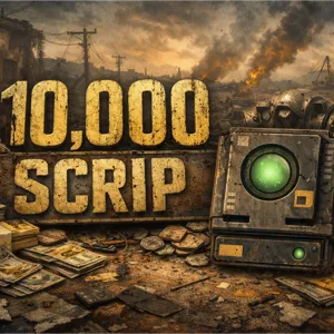 SCRIP / 250 3Star Weapon