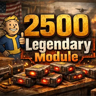 2500 Legendary Module