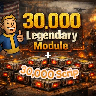 30000 Legendary Module