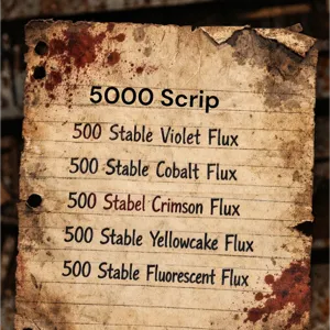 2500 FLUX BUNDLE
