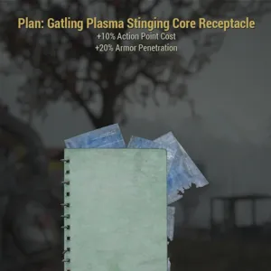 Stinging Core Receptacle