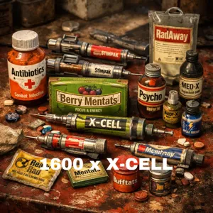 1600 x X-CELL