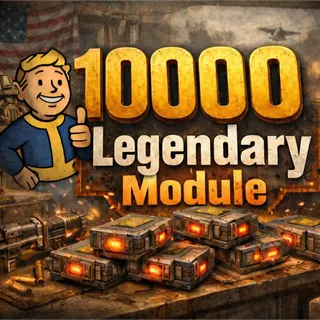 10,000 LENGENDARY MODULE