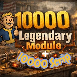 10K LEGENDARY MODULE