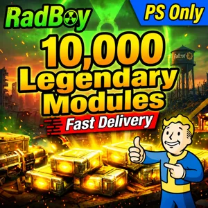 10K LEGENDARY MODULES