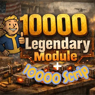 10000 Legendary Module