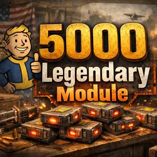 5K LEGENDARY MODULE