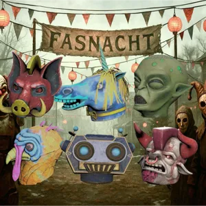 OLD GLOWING MASK BUNDLE