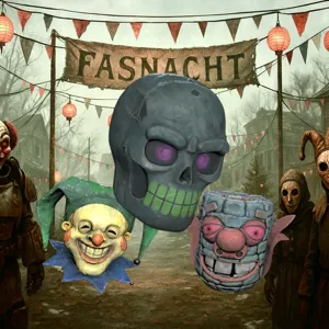 Glowing Bone Head Bundle