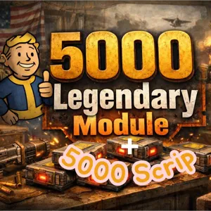 5000 Legendary Mod
