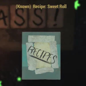LEGACY Sweet Roll Plan