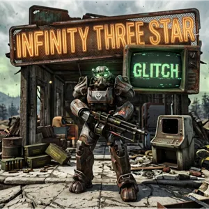 Infinity 3 Star Glitch