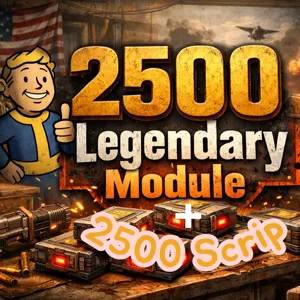 2500 Legendary Module