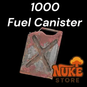 1000 Fuel Canister