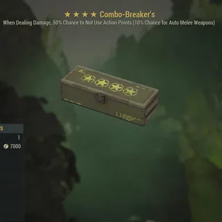 Combo Breaker Mod Box