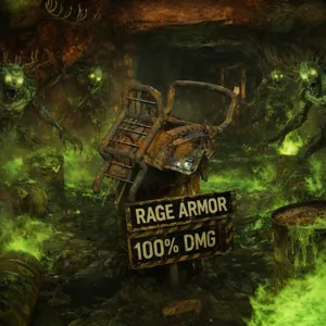 NEW BEST RAGE ARMOR