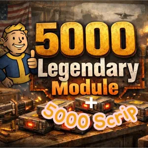 5000 Legendary Module