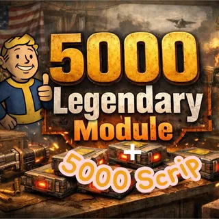 5000 Legendary Module