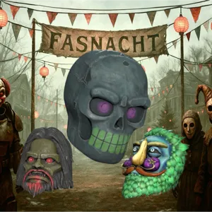 Glowing Bone Head Bundle