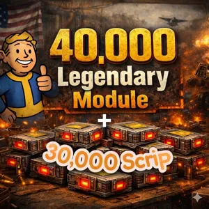 40,000 Legendary Module