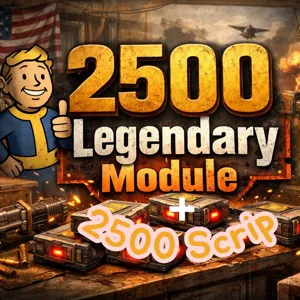 2500 Legendary Module