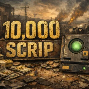 10K SCRIP 250 WEAPON