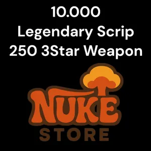 10000 LEGENDARY SCRIP