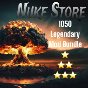 1050Legendary Mod Bundle