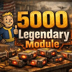 5K LEGENDARY MODULE