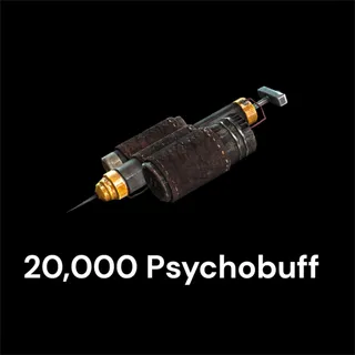 20,000 Psychobuff
