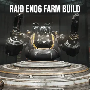 Raid EN06 Farm Build