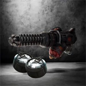 1,000,000 2mm Cartridge