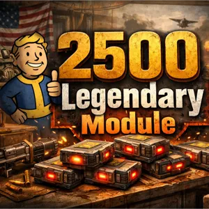 2500 LEGENDARY MODULE