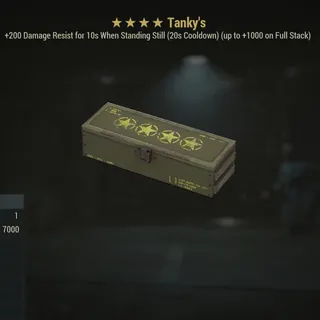 Tanky Mod Box