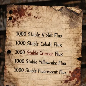 5000 FLUX BUNDLE