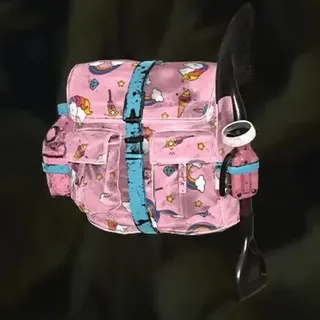 Princess Backpack