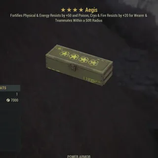 Aegis Mod Box