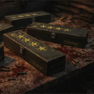 5x REJUVENATOR'S MOD