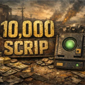 Scrip / 250 4Star Weapon