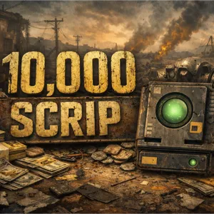 SCRIP 250/3Star Weapon