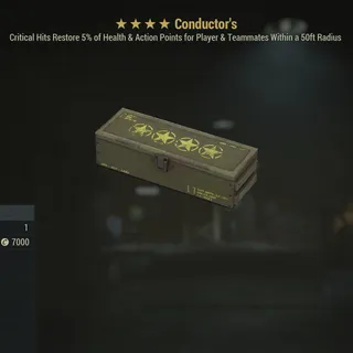 Conductor Mod Box