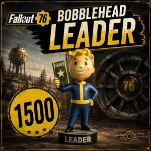 1500 Bobblehead Leader