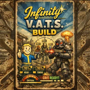 INFINITY VATS BUILD