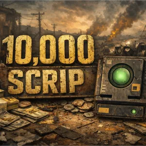 SCRIP 250/3Star Weapon