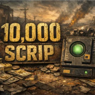 10k SCRIP / 250 Weapon
