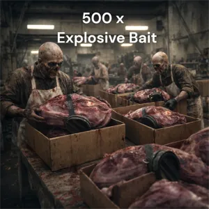 Explosive Bait