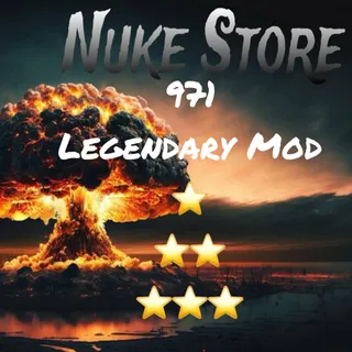 971 Legendary Mod Bundle